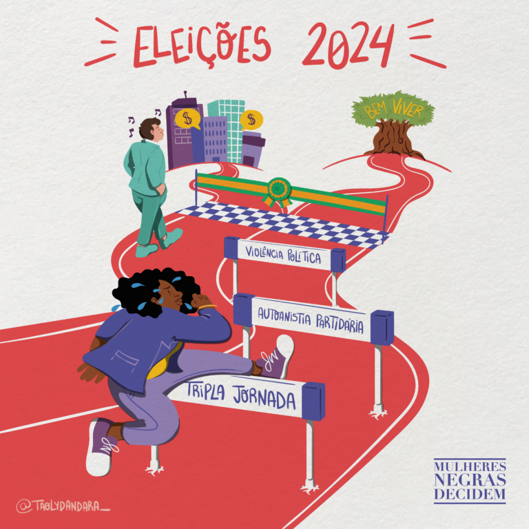 Read more about the article A Democracia Brasileira e o Papel Fundamental das Mulheres Negras: Balanço das Eleições 2024 e Perspectivas para o Futuro